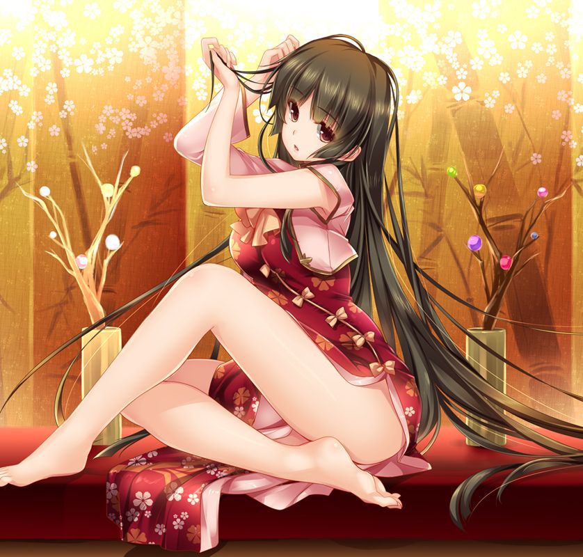 [Secondary-ZIP: take a picture of a pretty girl wearing a cheongsam! 31