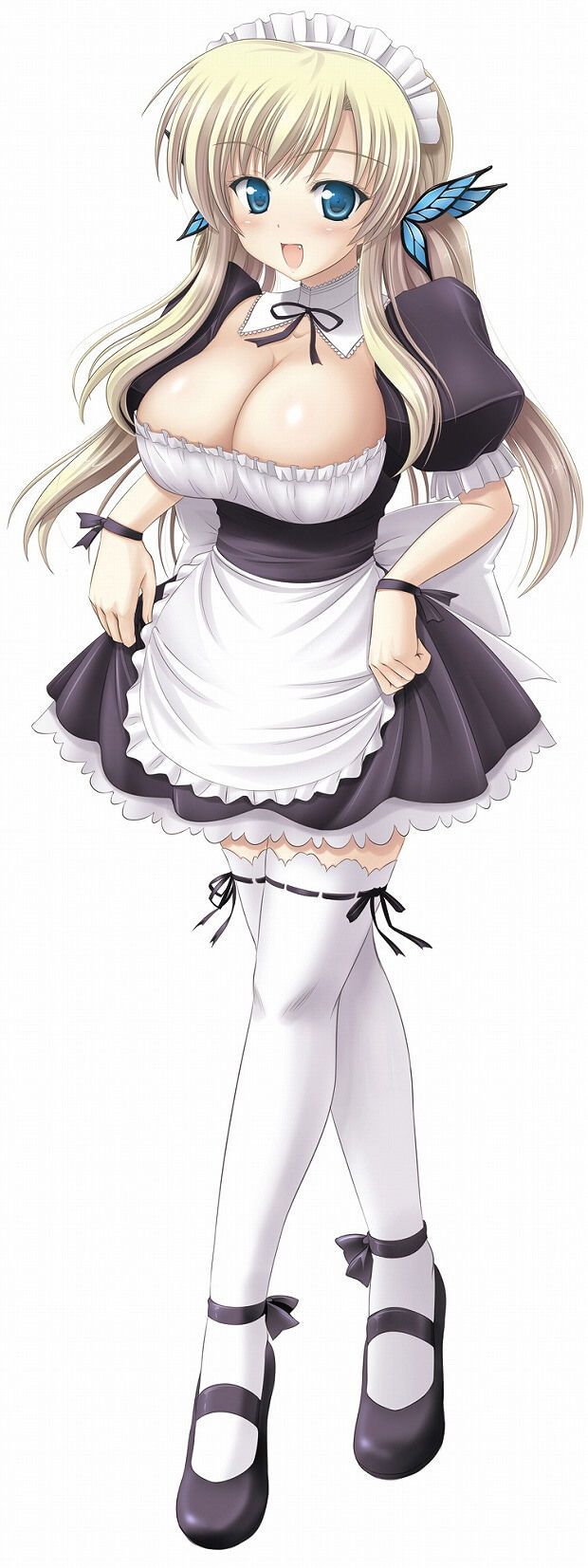 "23-haganai, Kashiwazaki Sena milk bags made her a shikore too Ugh 18