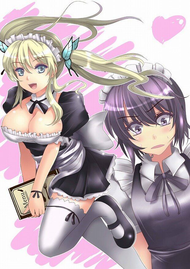 "23-haganai, Kashiwazaki Sena milk bags made her a shikore too Ugh 22