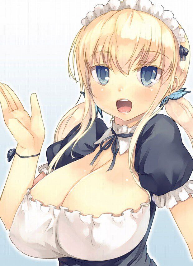 "23-haganai, Kashiwazaki Sena milk bags made her a shikore too Ugh 5