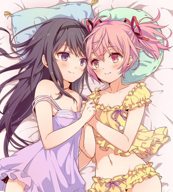 [Secondary-ZIP: Yuri lesbian image, or see other girls doing naughty things. 13