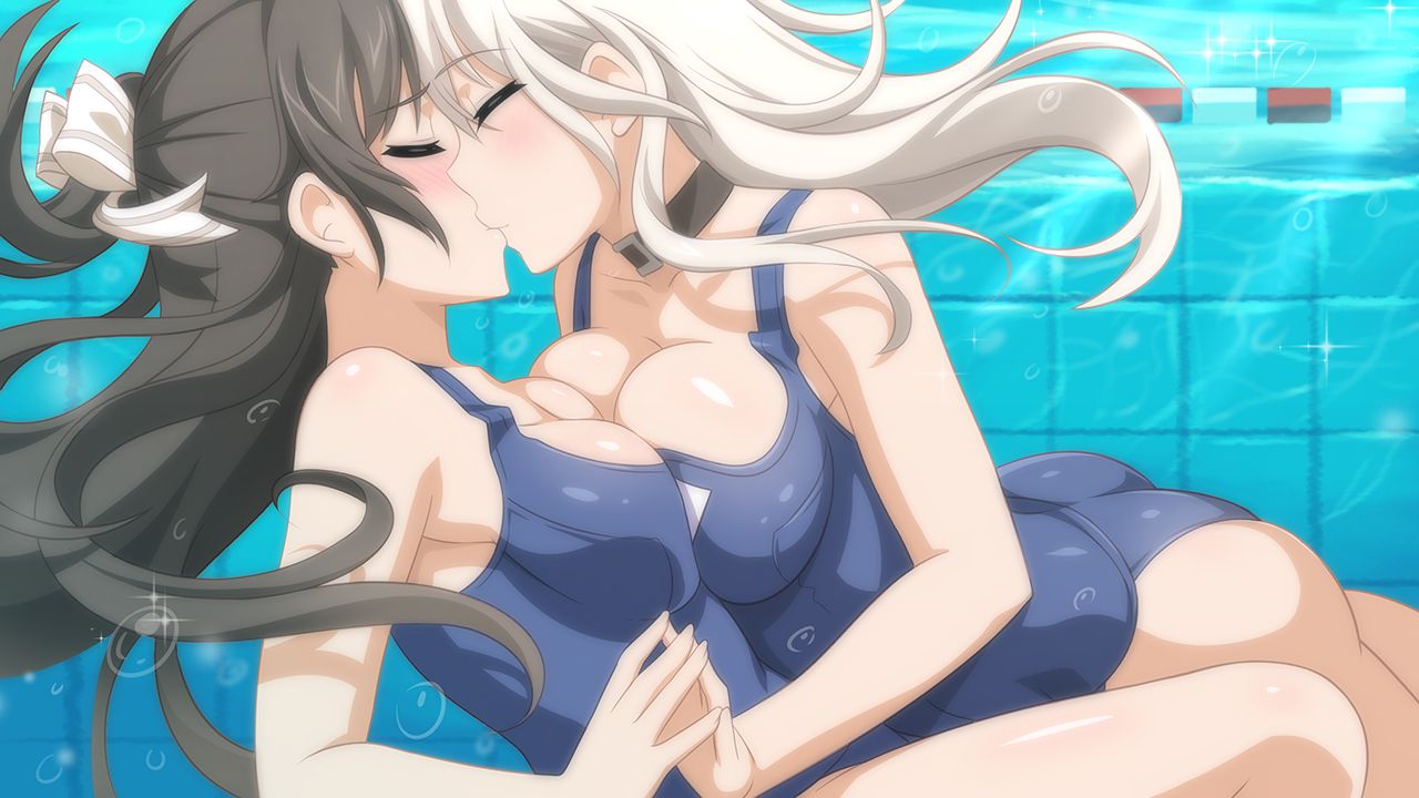 [Secondary-ZIP: Yuri lesbian image, or see other girls doing naughty things. 16