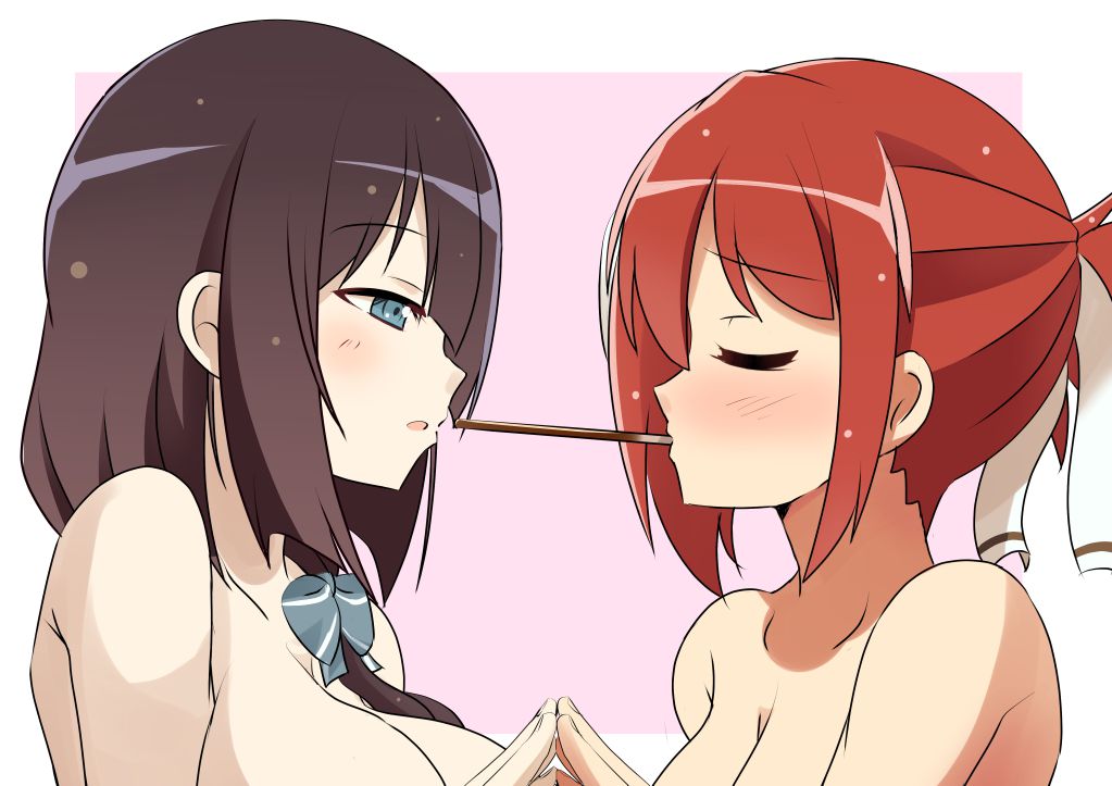 [Secondary-ZIP: Yuri lesbian image, or see other girls doing naughty things. 37