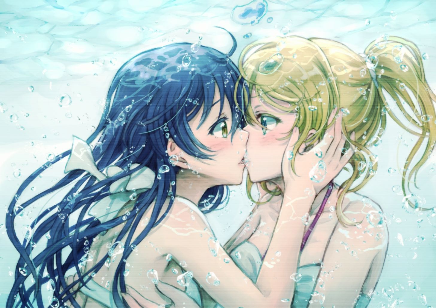 [Secondary-ZIP: Yuri lesbian image, or see other girls doing naughty things. 5