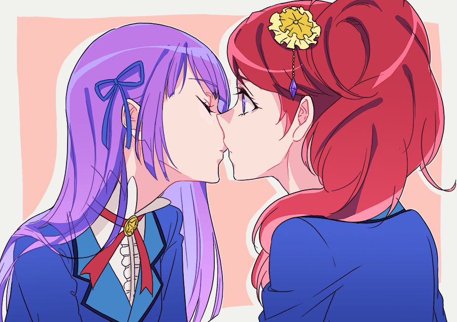 [Secondary-ZIP: Yuri lesbian image, or see other girls doing naughty things. 7