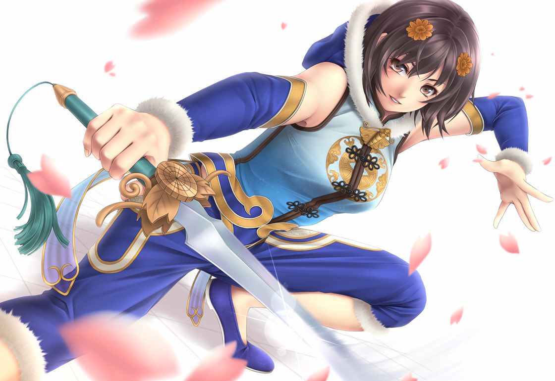 Soulcalibur - Chai Xianghua - (23 photos) - erotic. 22