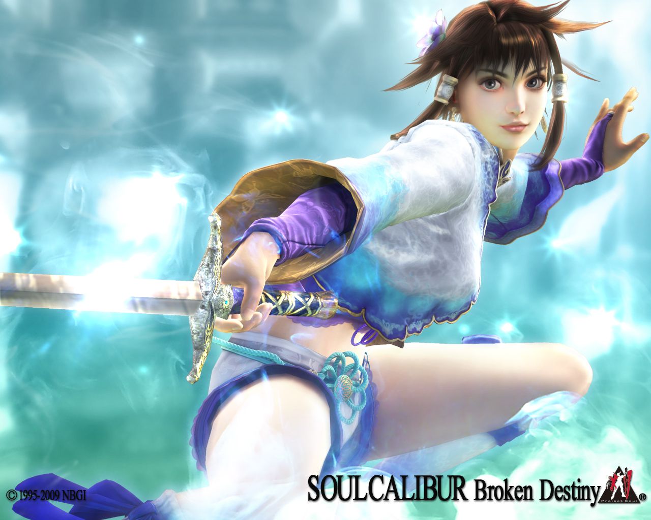 Soulcalibur - Chai Xianghua - (23 photos) - erotic. 3