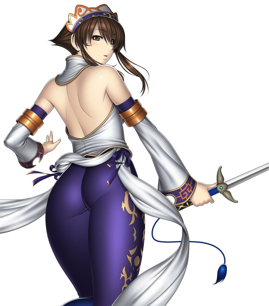 Soulcalibur - Chai Xianghua - (23 photos) - erotic. 7