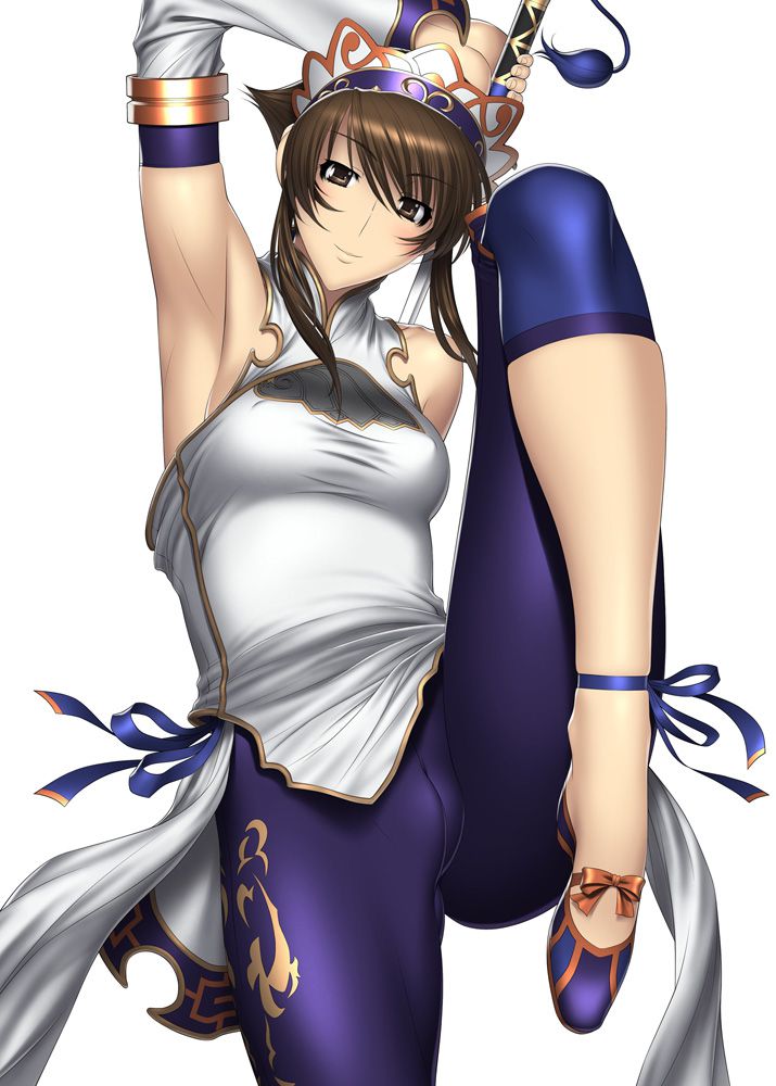 Soulcalibur - Chai Xianghua - (23 photos) - erotic. 9