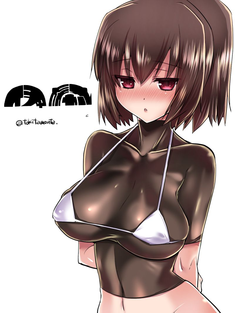 [Secondary, ZIP] ship and then kunnkakunnka black inner this image summary of the ISE-CHAN 3