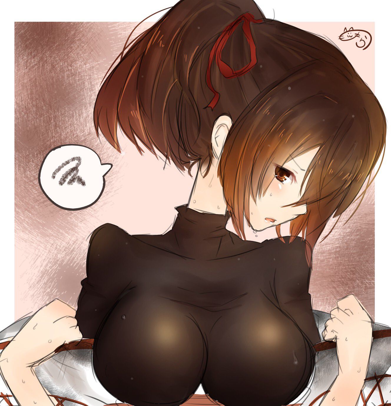 [Secondary, ZIP] ship and then kunnkakunnka black inner this image summary of the ISE-CHAN 42