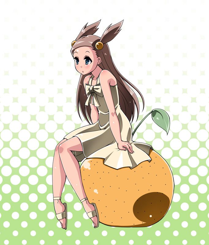 [Pokemon] erotic pictures of oranges [Pokemon] 46