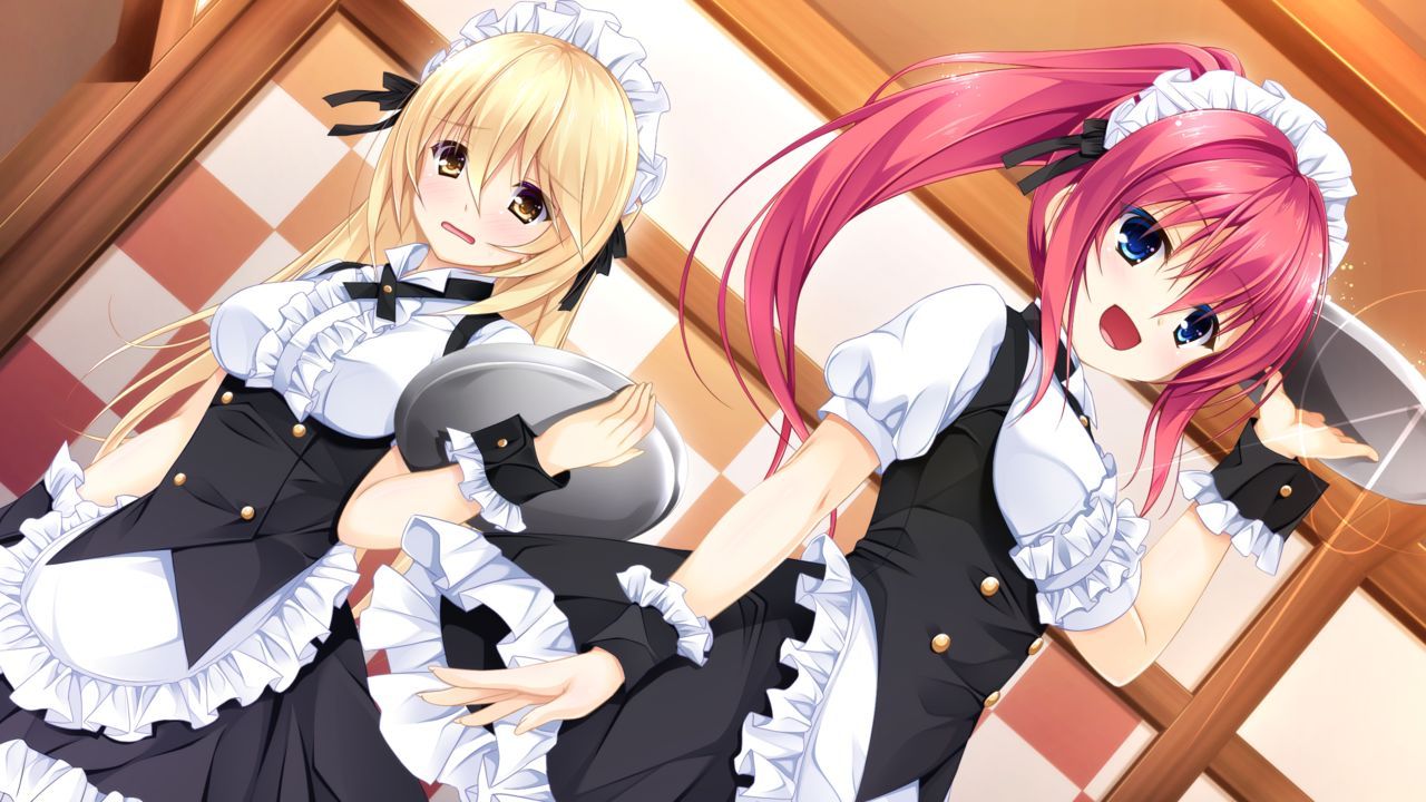 Essence of love decorate the maiden-future with a smile-[18 eroge HCG] erotic pictures 1