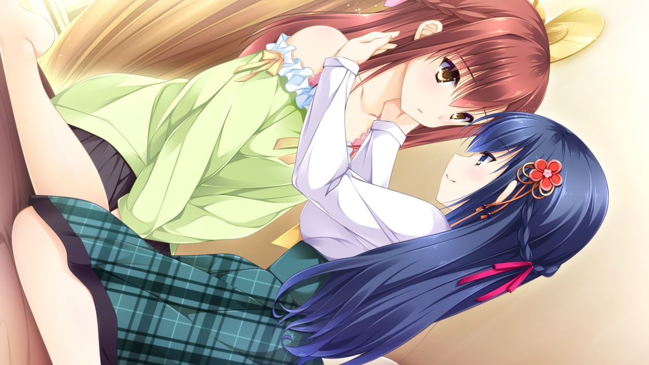 Essence of love decorate the maiden-future with a smile-[18 eroge HCG] erotic pictures 10