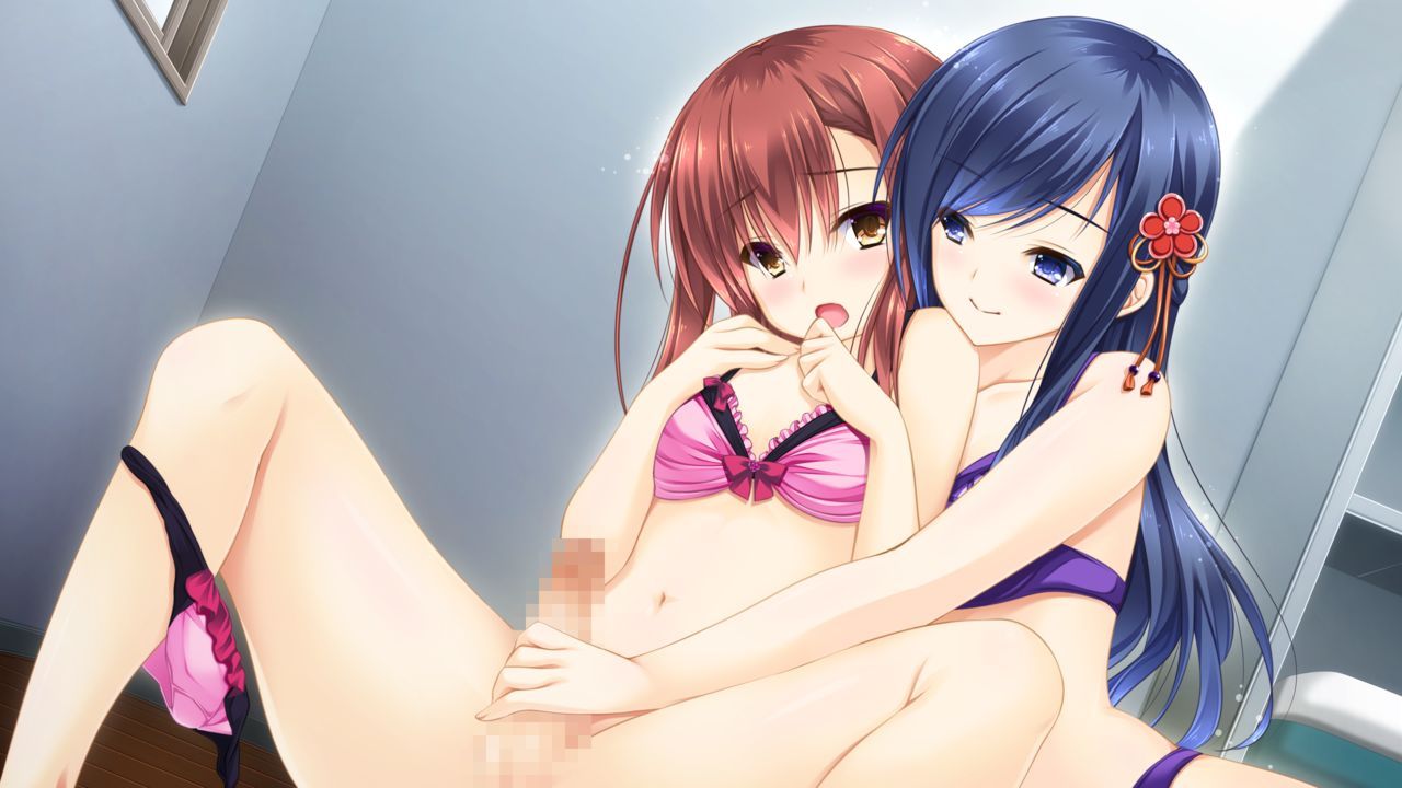 Essence of love decorate the maiden-future with a smile-[18 eroge HCG] erotic pictures 11