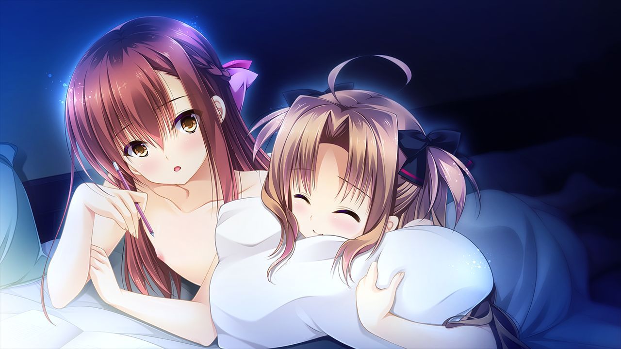 Essence of love decorate the maiden-future with a smile-[18 eroge HCG] erotic pictures 13