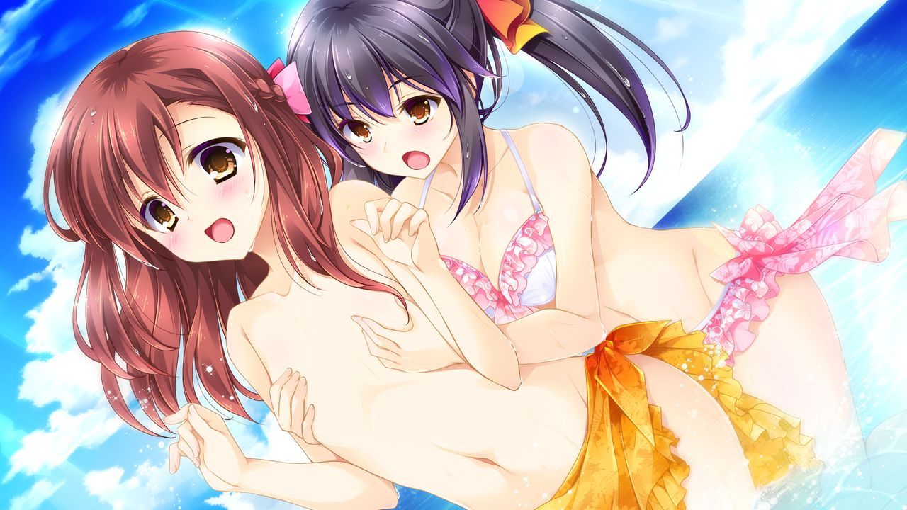 Essence of love decorate the maiden-future with a smile-[18 eroge HCG] erotic pictures 5