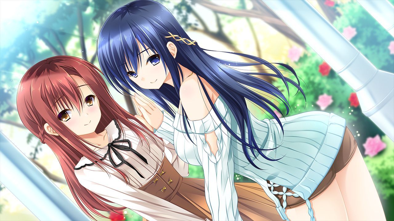 Essence of love decorate the maiden-future with a smile-[18 eroge HCG] erotic pictures 9