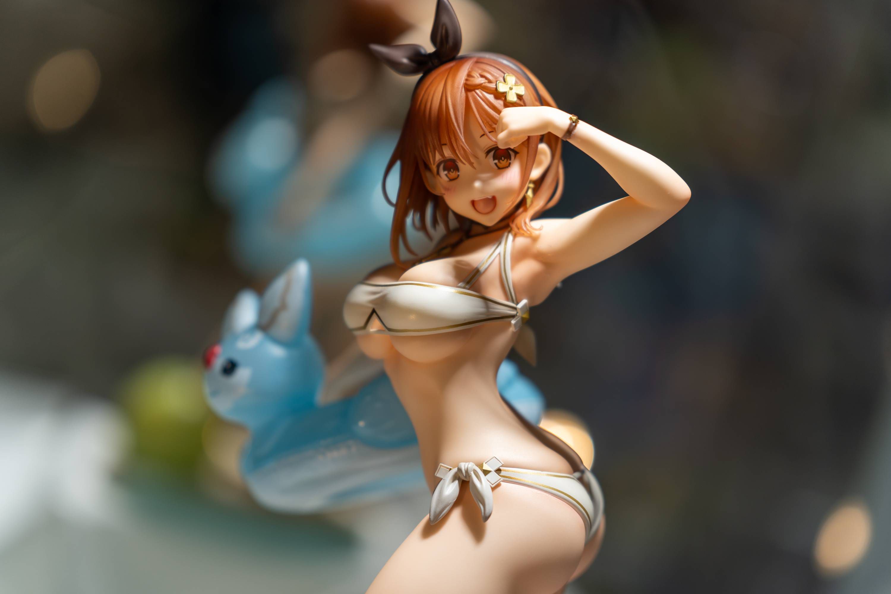 I'm going to buy erotic figures! The budget is about 30,000! Dosukebe no Shiero! 1