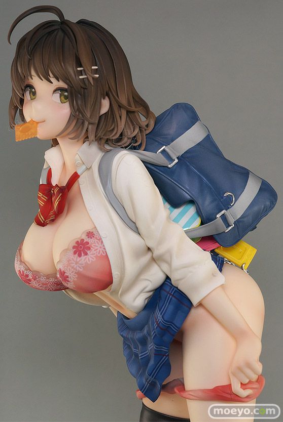 I'm going to buy erotic figures! The budget is about 30,000! Dosukebe no Shiero! 15