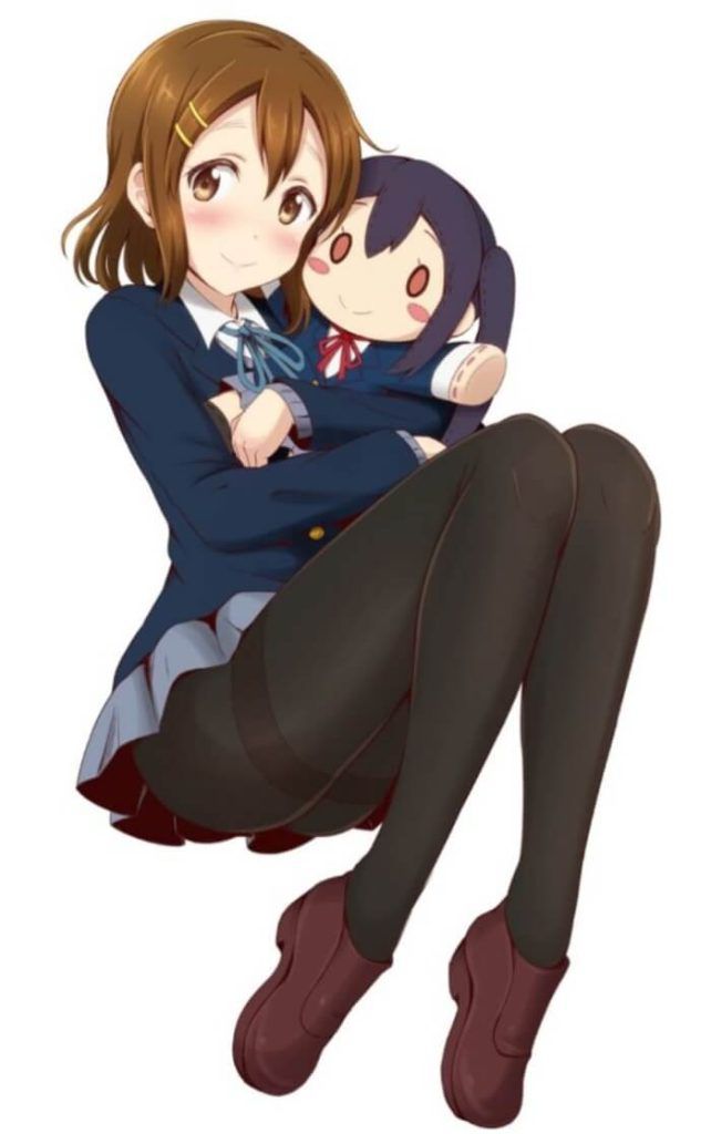 【Erotic Images】 I tried to collect cute images of Yui Hirasawa, but it is too erotic ... (Keion!) ) 16