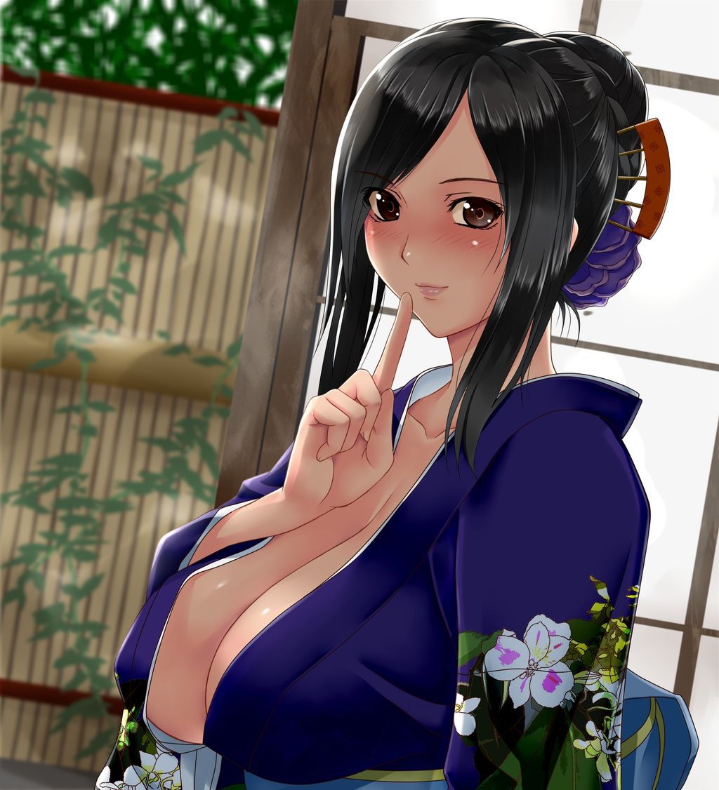 [2次] is disordered kimono Elo Elo new girls 2: erotic images 11 [kimono: 22