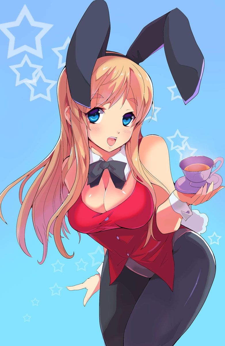 Picture 2: girl Bunny girl cosplay Elo Elo! 30