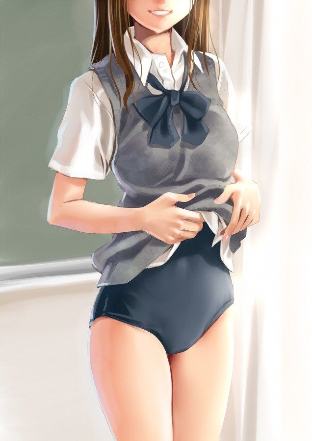 [Secondary] muchmuch school swimsuit pictures 19