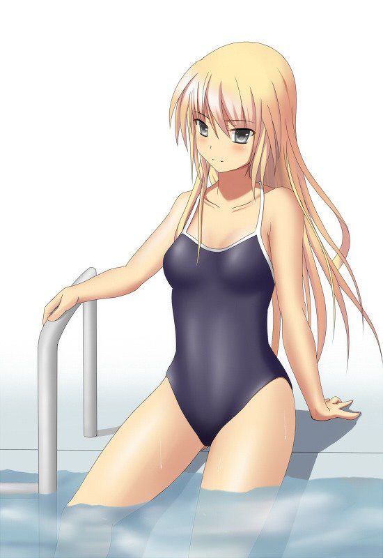 [Secondary] muchmuch school swimsuit pictures 32