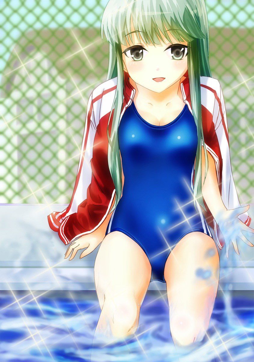 [Secondary] muchmuch school swimsuit pictures 33