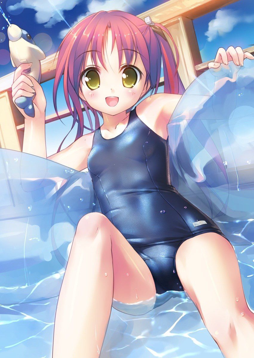 [Secondary] muchmuch school swimsuit pictures 34