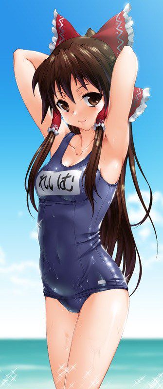 [Secondary] muchmuch school swimsuit pictures 38