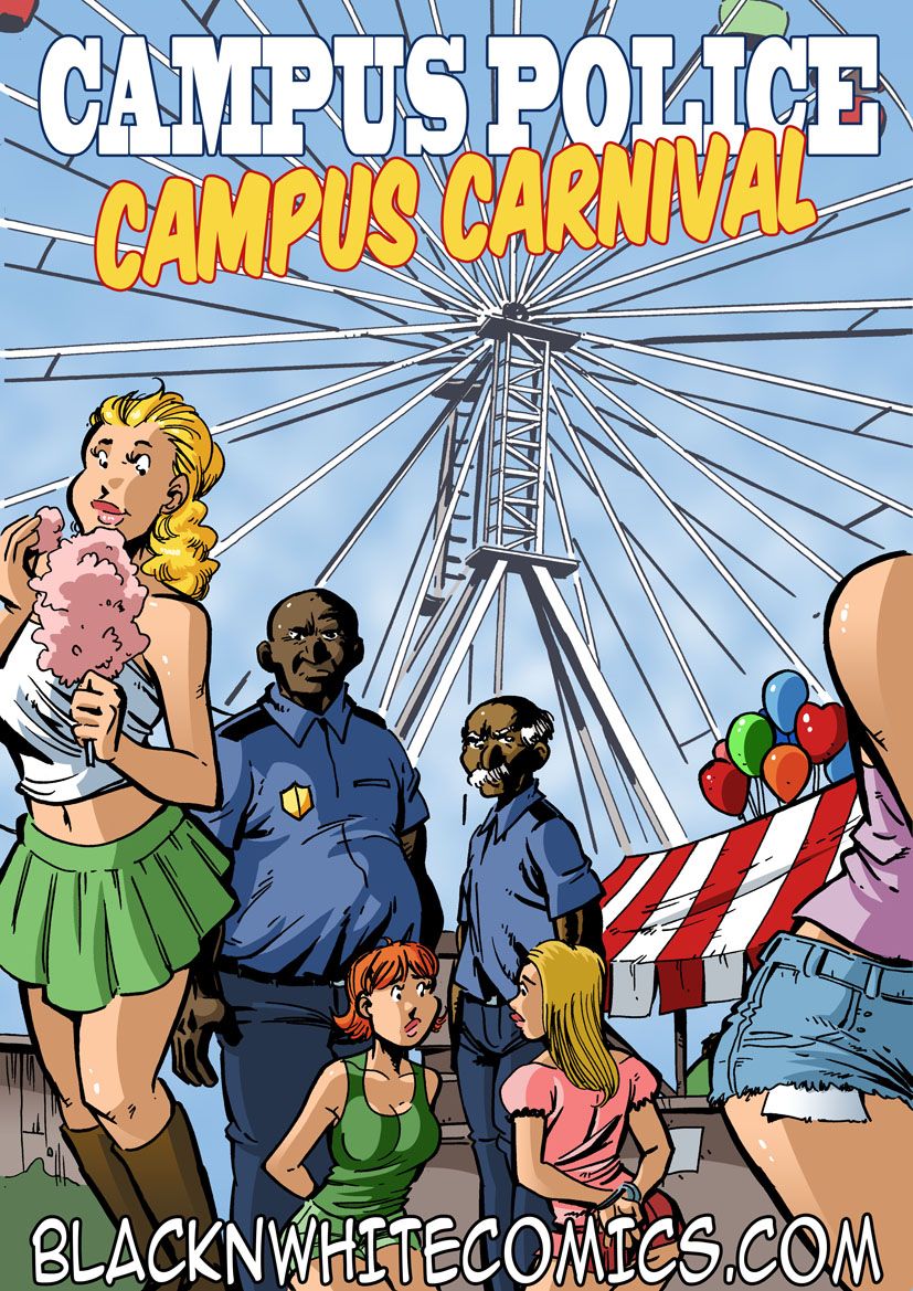 Campus Police 2: Campus Carnival 1