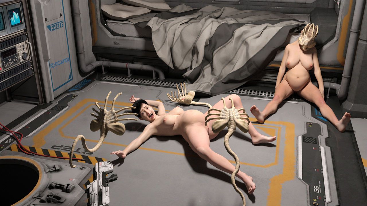 Free Hugs! Facehuggers for everyone. 179