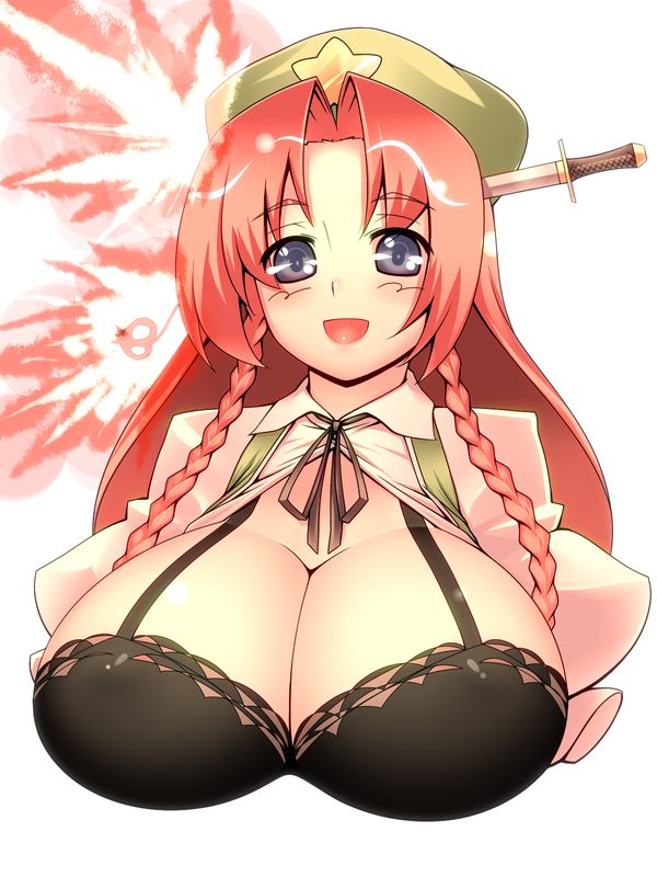 Touhou Project hentai pictures! 14