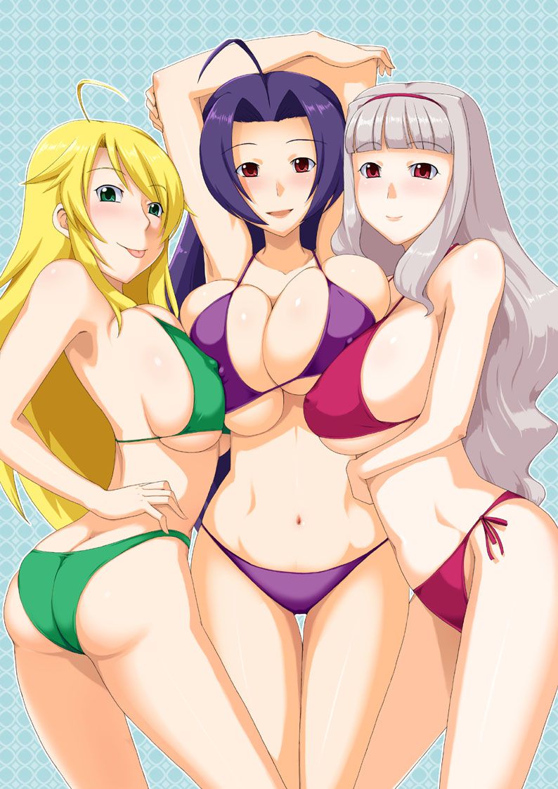[Idol master] shijou too erotic images please! 2