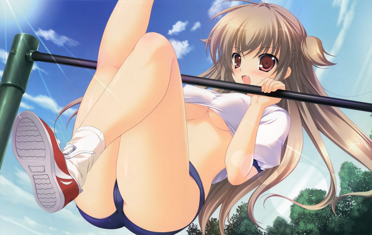 Nanairo routes [18 PC Bishoujo game CG] erotic wallpapers and pictures 3 7