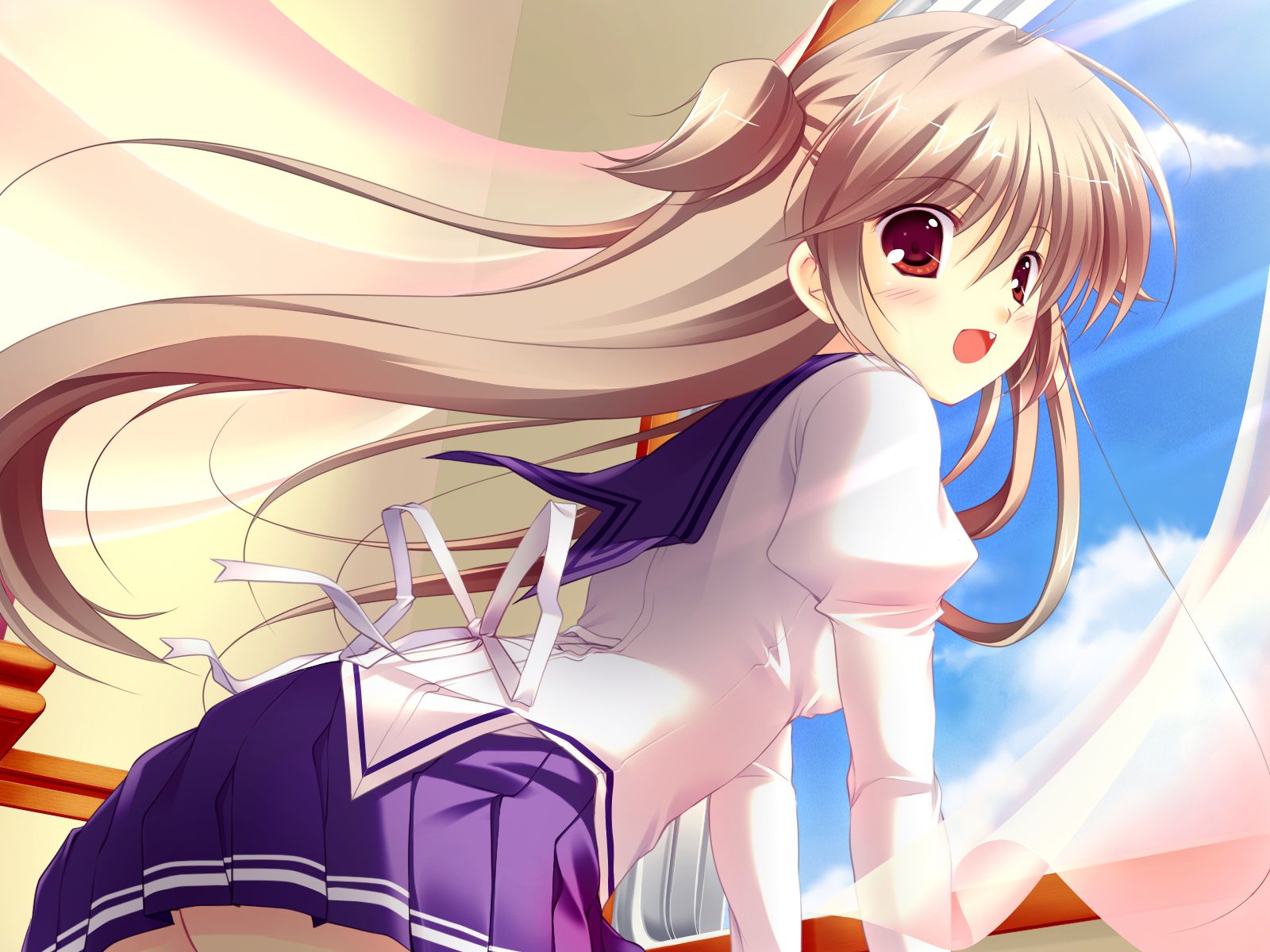 Nanairo routes [18 PC Bishoujo game CG] erotic wallpapers and pictures part 1 1