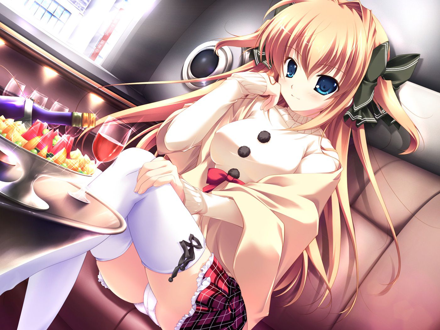 Nanairo routes [18 PC Bishoujo game CG] erotic wallpapers and pictures part 1 7