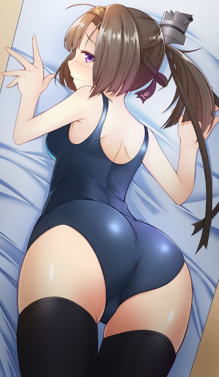 Secondary erotic picture to admire our water girl ass sukumizu [loli spanking] 21
