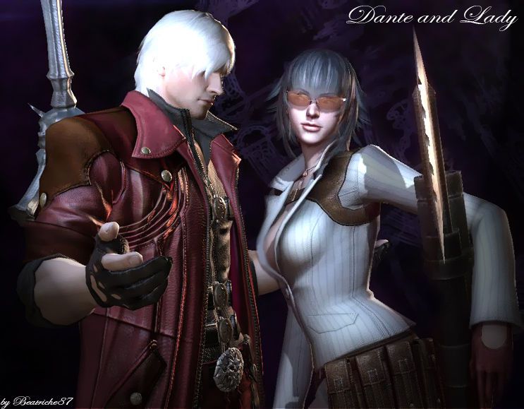 Devil May Cry Image Set VIII 10