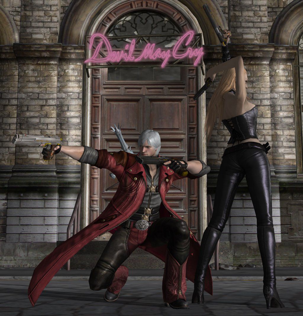 Devil May Cry Image Set VIII 101