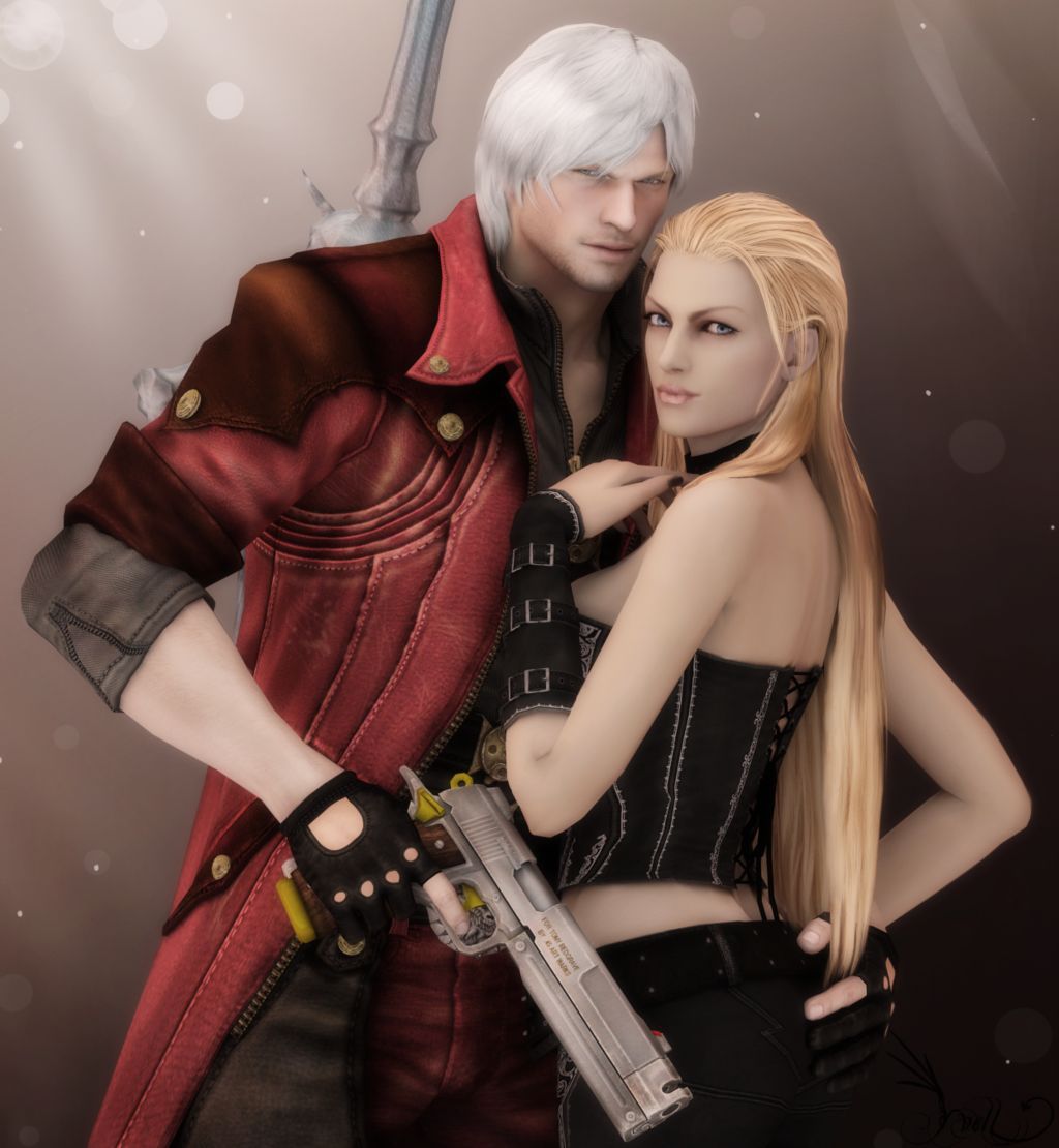 Devil May Cry Image Set VIII 102