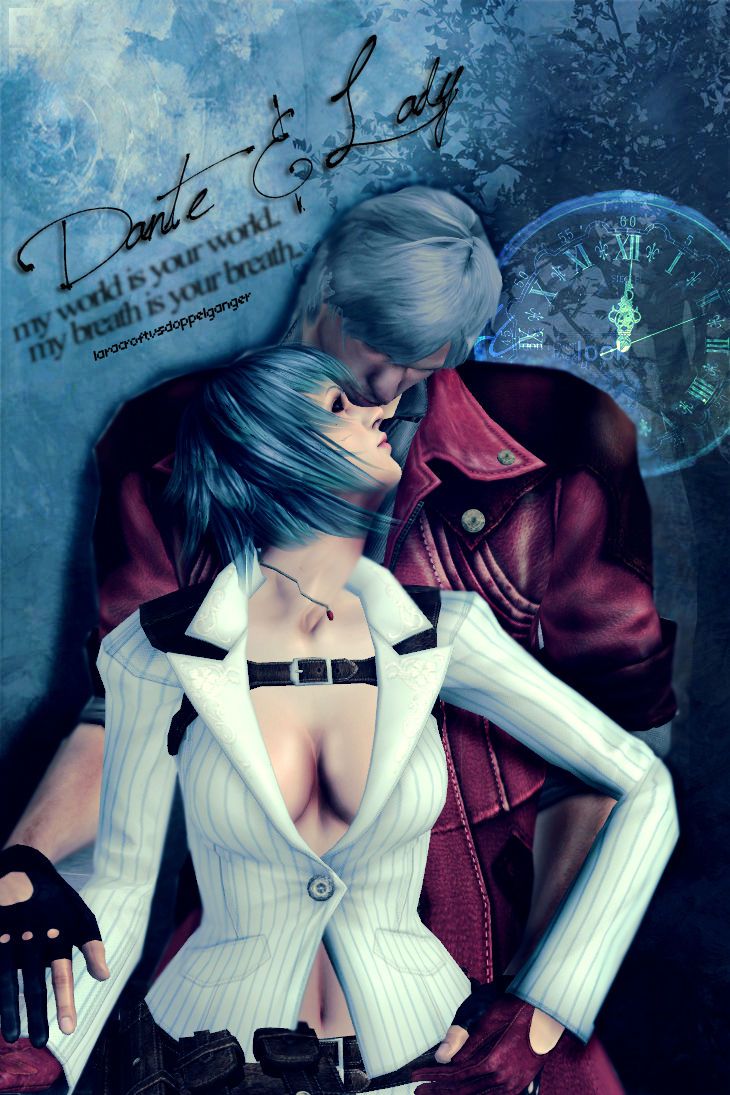 Devil May Cry Image Set VIII 11