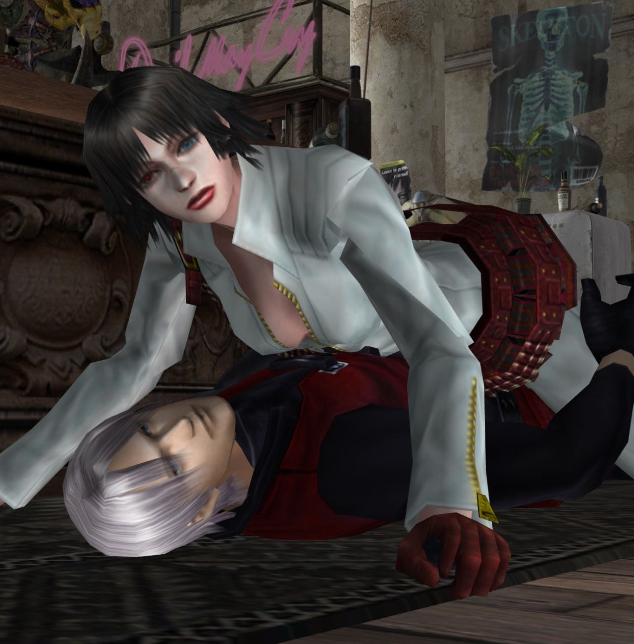 Devil May Cry Image Set VIII 116