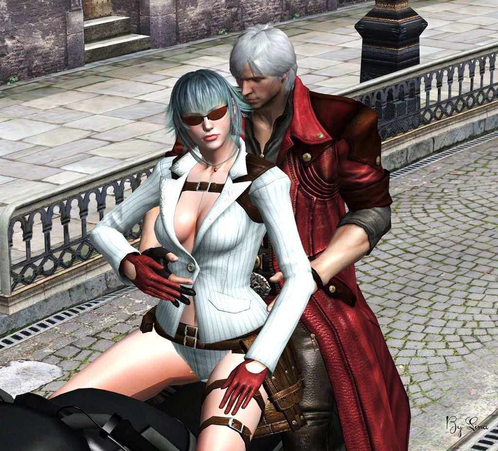 Devil May Cry Image Set VIII 12