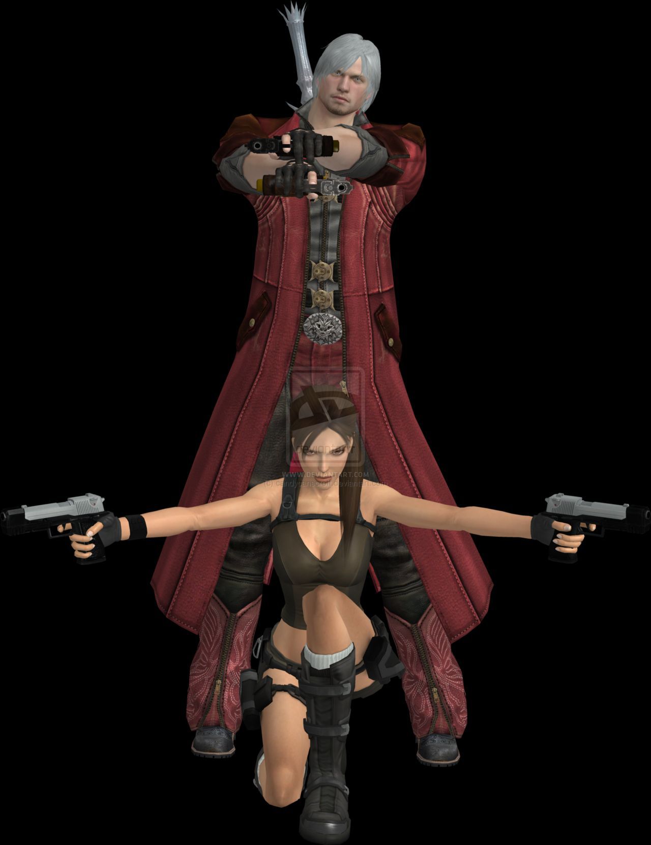 Devil May Cry Image Set VIII 15