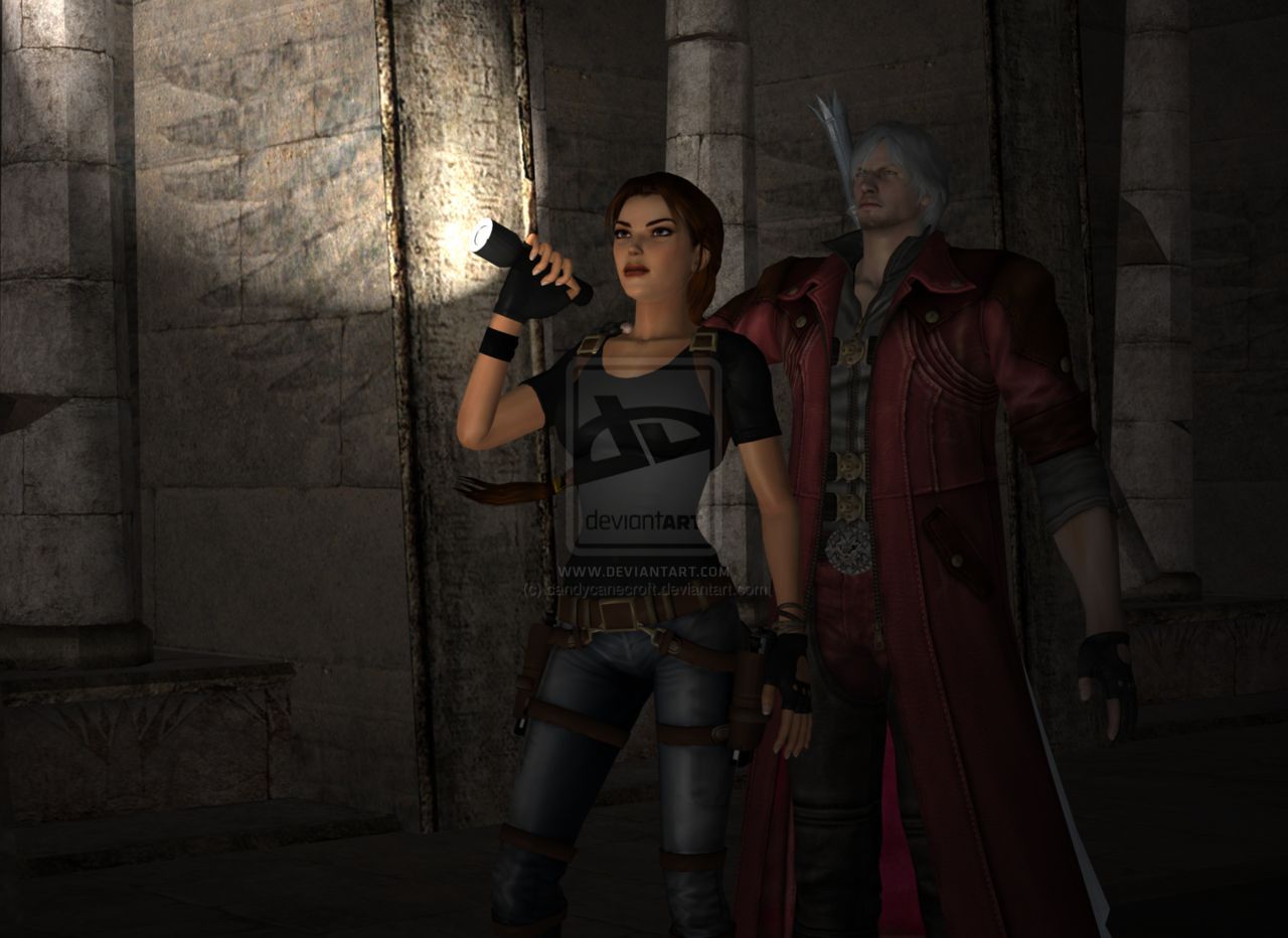 Devil May Cry Image Set VIII 17