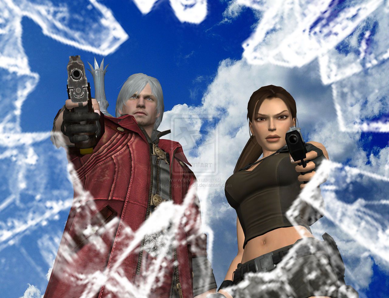 Devil May Cry Image Set VIII 19