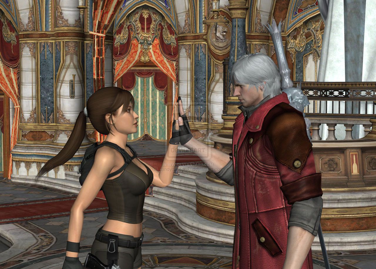 Devil May Cry Image Set VIII 22